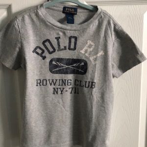 Polo Ralph Lauren Boys T-shirt Size 5